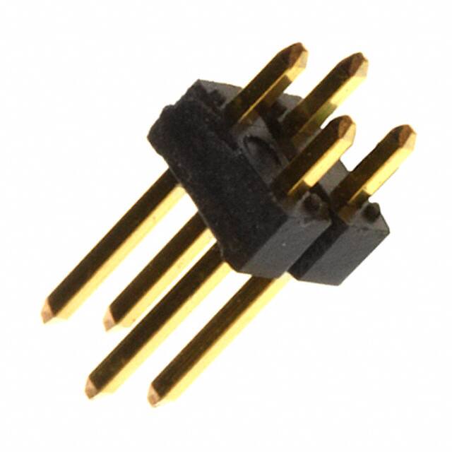 67996-104HLF Amphenol ICC (FCI)  Headers Male Pins